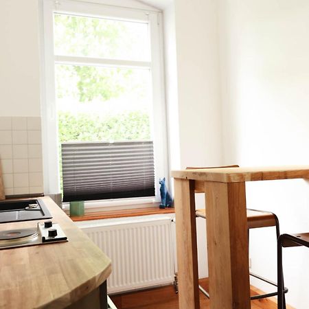 Ferienwohnungen Cafe Cup Detmold Exterior foto